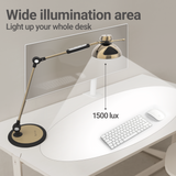 Architect LED Desk Lamp for Home Office with Gesture Control