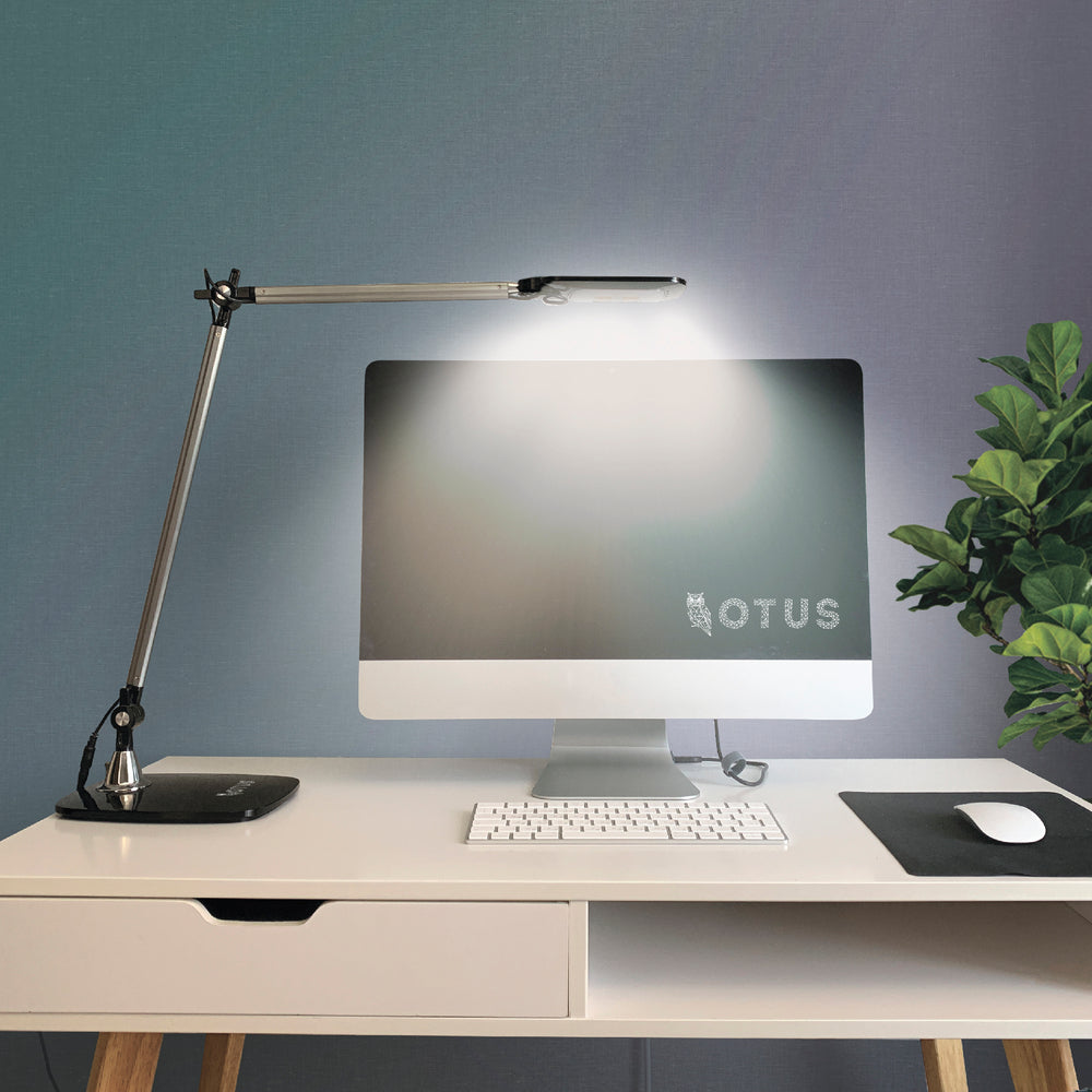 OTUS LED Desk Lamp Gesture Control DL-002BL